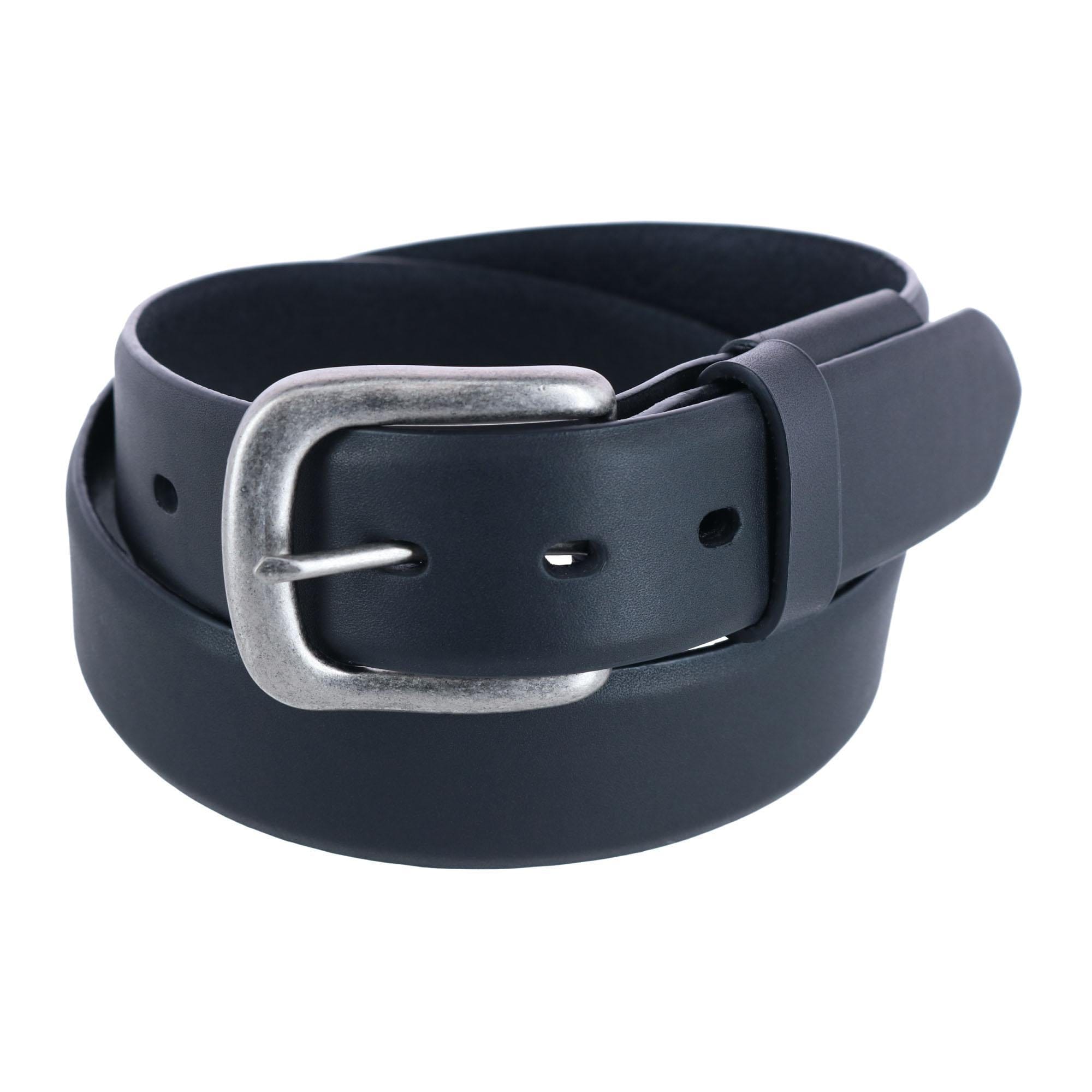 Wrangler Men's Vintage Stretch Belt - Black
