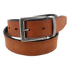 Boy's Reversible Crazy Horse Leather Belt
