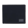 Men's Oil Tanned Leather Bifold Wallet