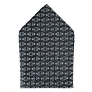 Pirate Skull and Crossbones Pocket Square