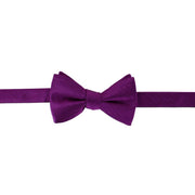 Etched Herringbone Twist Bowtie