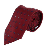 Flower Diamonds Necktie