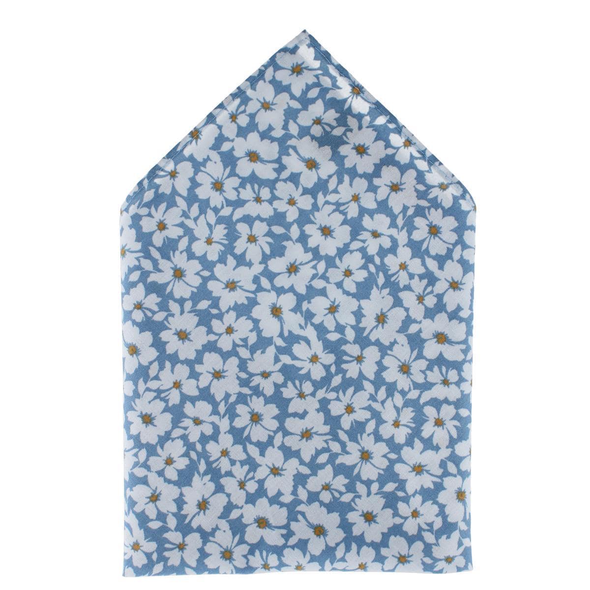 Ascentix Simple and Classy Cotton Foral Handkerchief