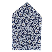 Simple and Classy Cotton Foral Handkerchief