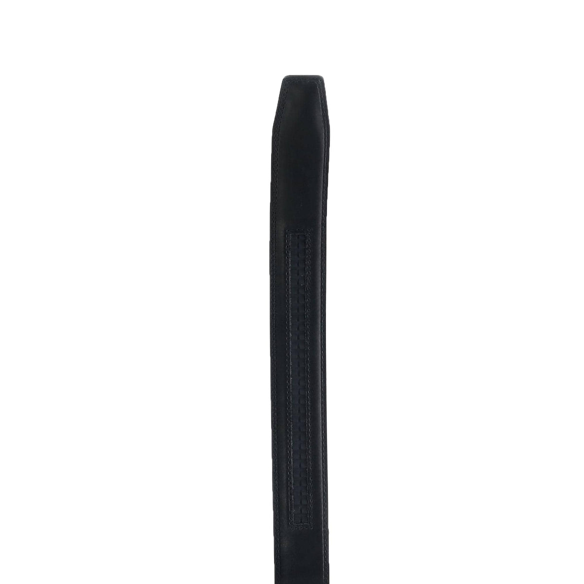 Belton USA Men's Auto Lock Travel Money Ratchet Belt - Black