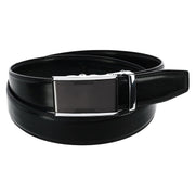 Men's Auto Lock Travel Money Ratchet Belt