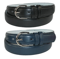 Black and Navy