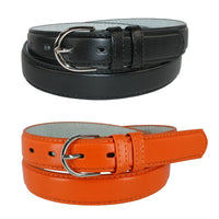 Black and Orange
