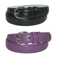 Black and Purple