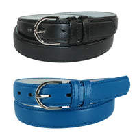 Black and Royal Blue