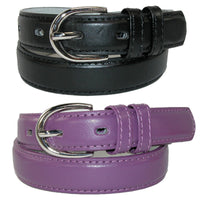 Black and Purple