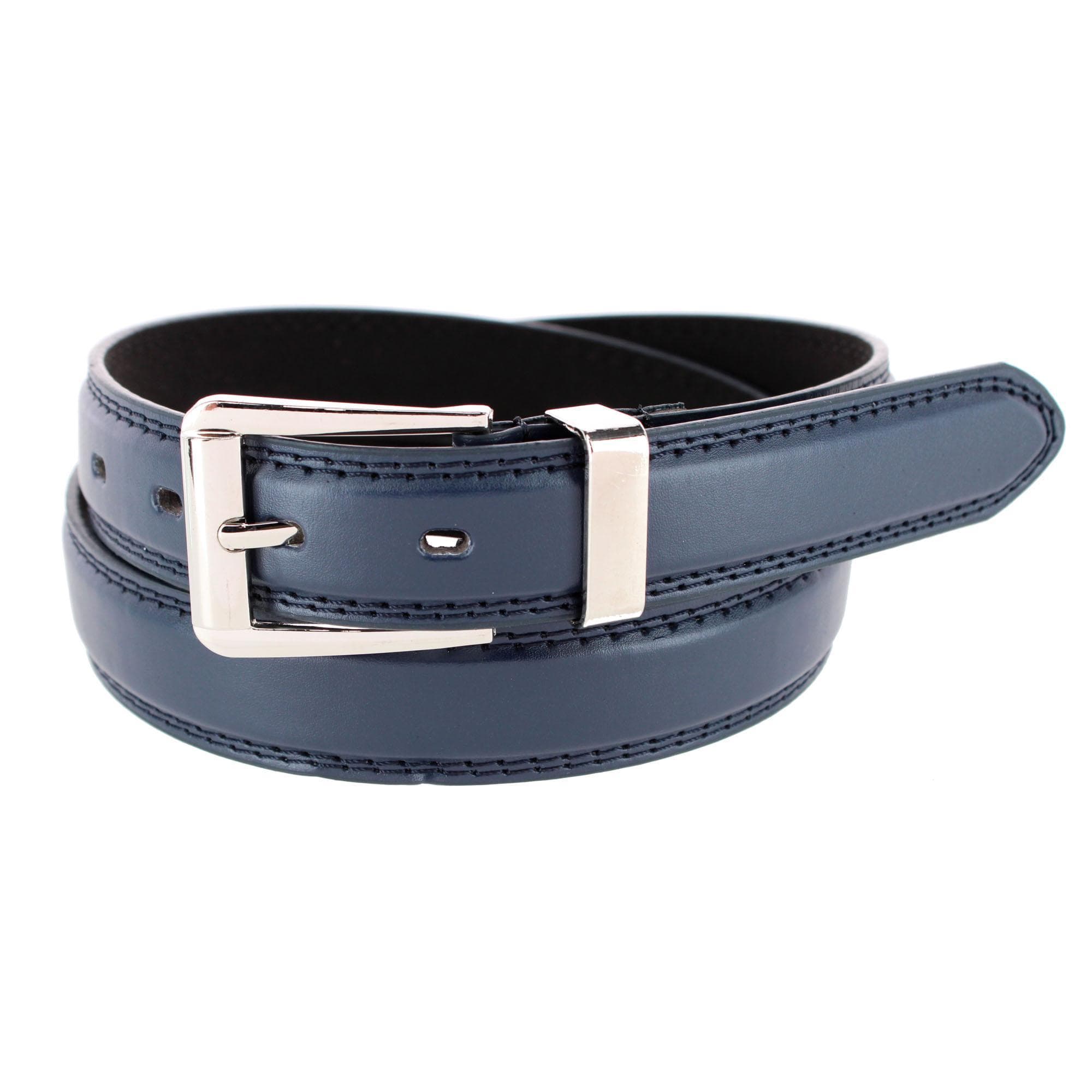 CTM® Men's Basic Dress Belt - Men's Basic Dress Belt