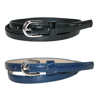 Black and Navy