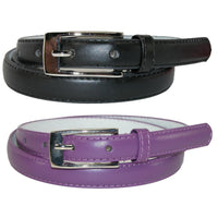 Black and Purple