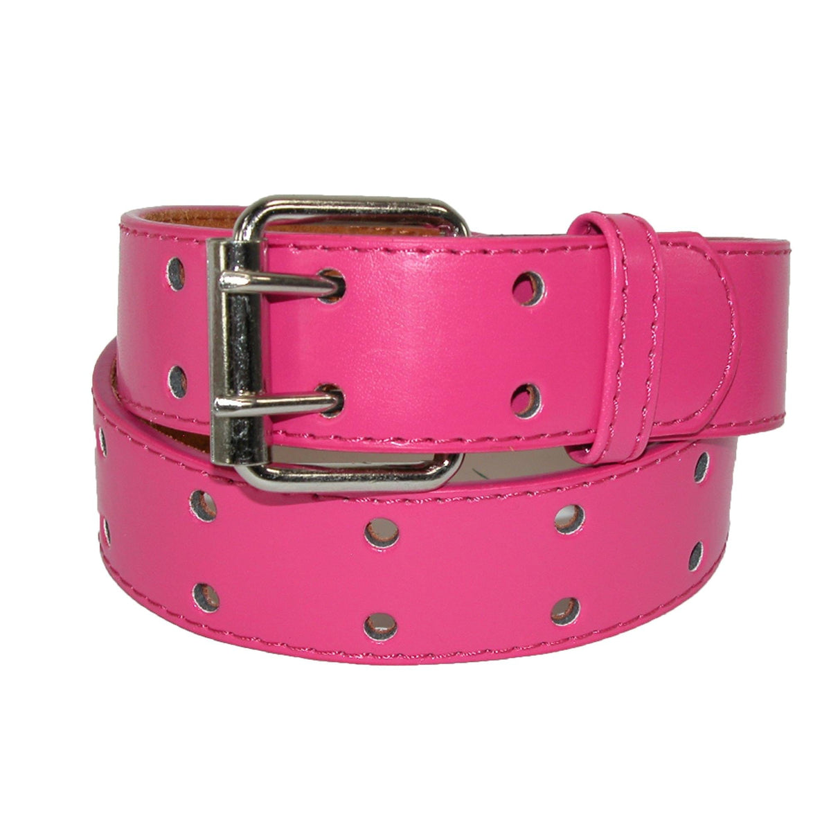 Kids' Leather Two Hole Jean Belt by CTM | Casual And Jean Belts at ...