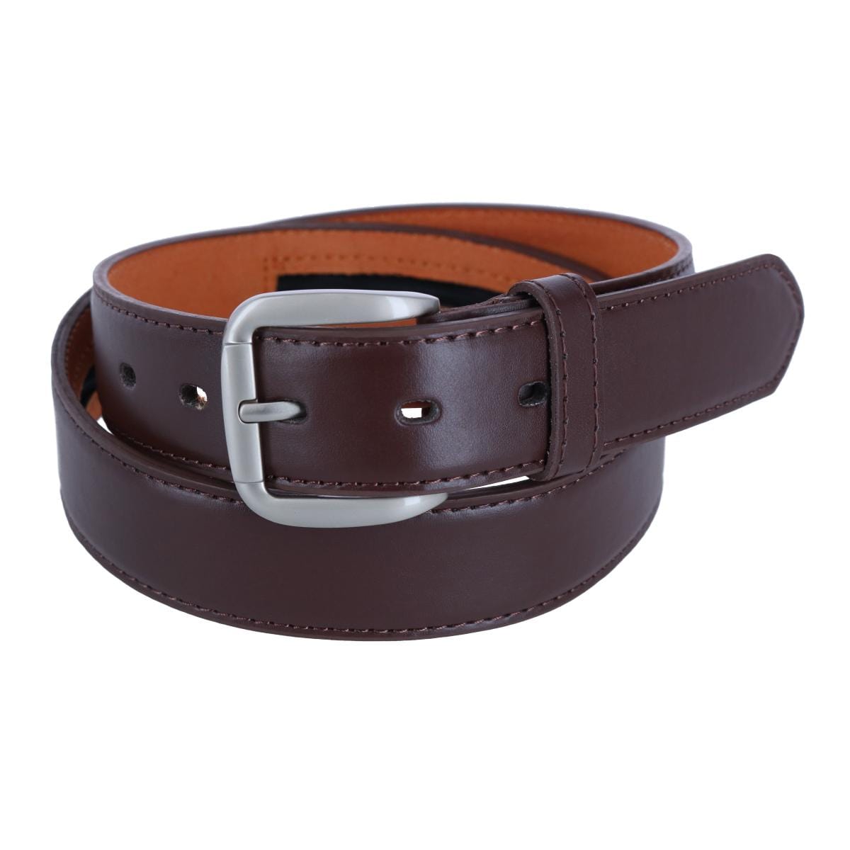 CTM® Men's Hidden Zipper Money Belt