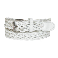 White / Silver