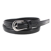 Kid's 1/2 Inch Skinny Dress Belt