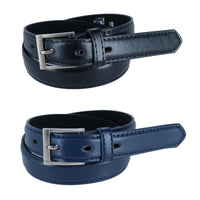 Black & Navy