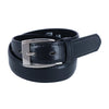Kids Smooth Leather Dress Belt