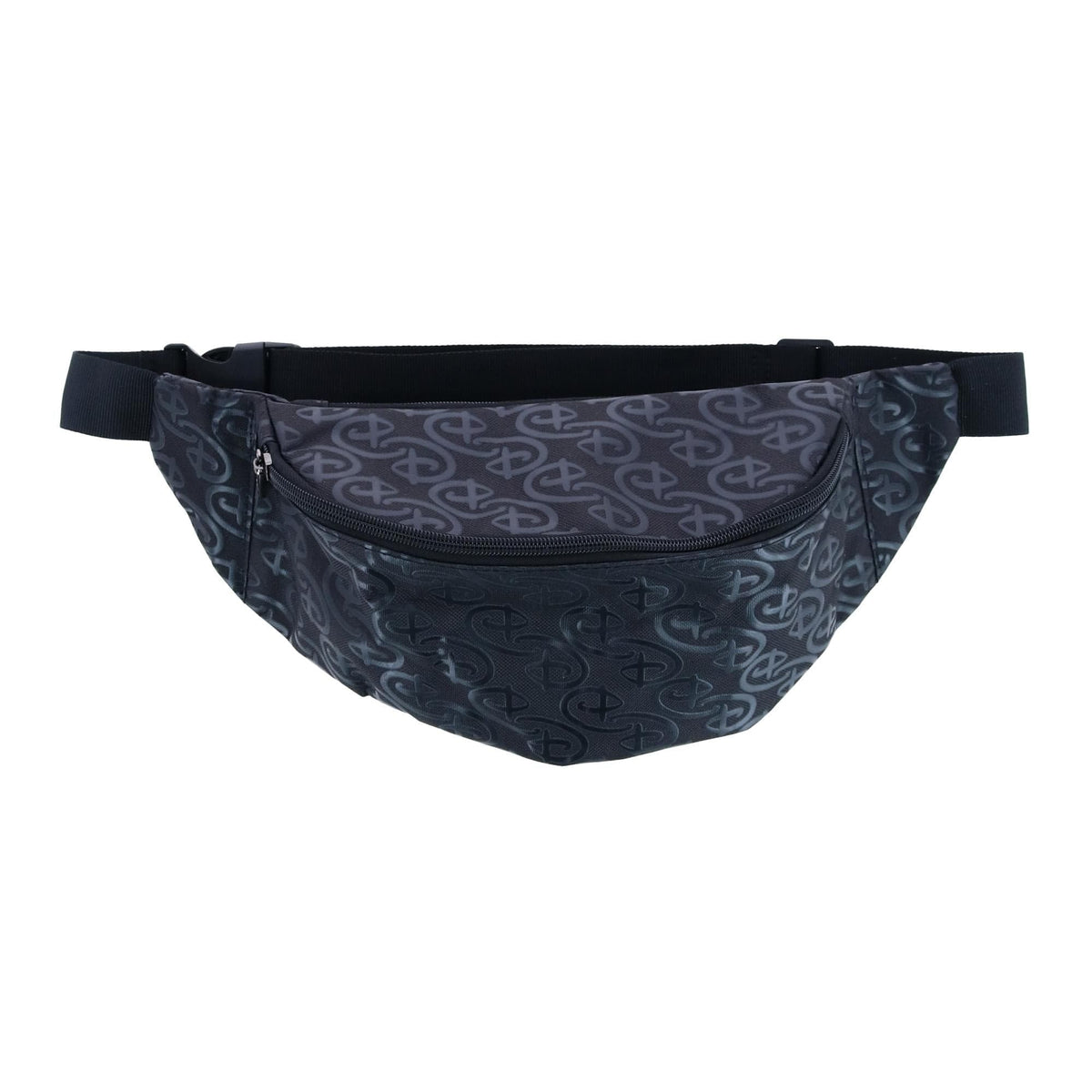 Buckle Down Adult's Canvas Signature Disney Initial Fanny Waist Pack - Adult's Canvas Signature Disney Initial Fanny Waist Pack