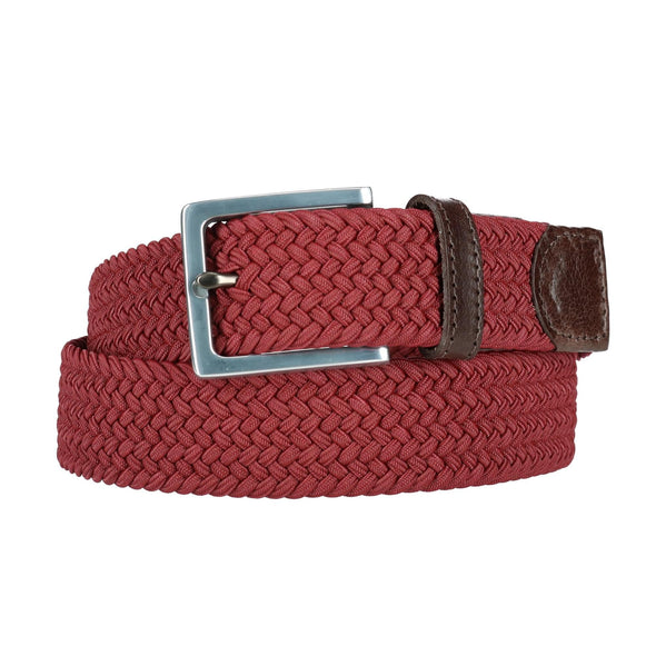 Men's Elba Elastic Stretch Belt