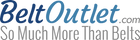 BeltOutlet.com - So Much More Than Belts