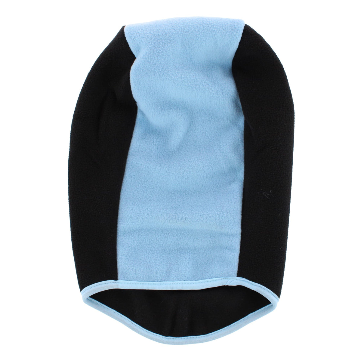 Grand Sierra Girls' Sport Fleece Balaclava Winter Ski Mask, Ages 4-6 - Blue