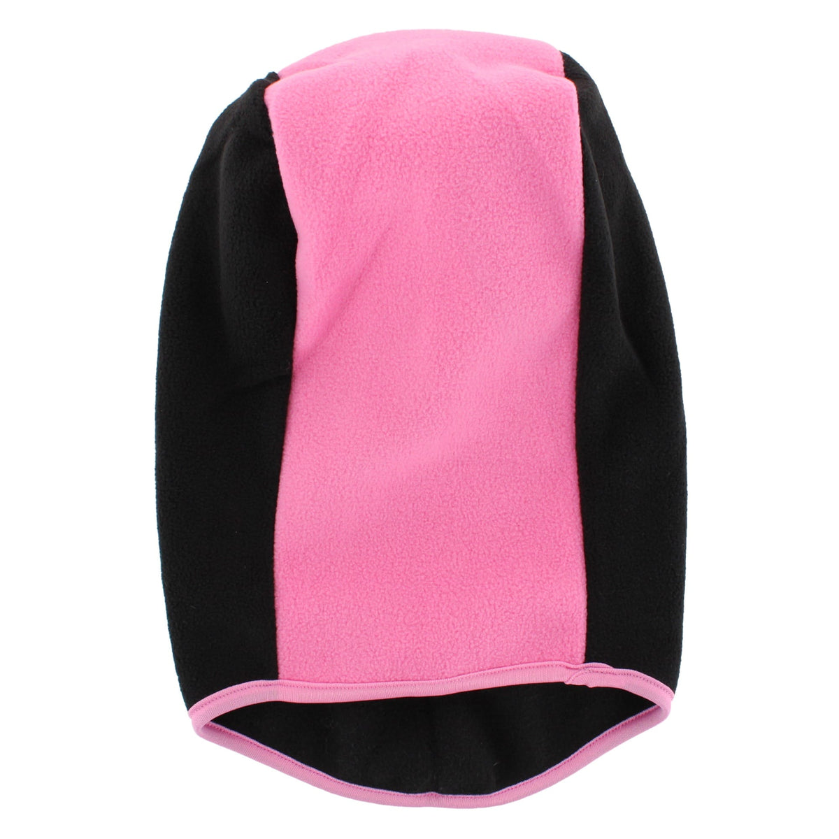 Grand Sierra Girls' Sport Fleece Balaclava Winter Ski Mask, Ages 8-16 - Pink