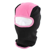 Girls' Sport Fleece Balaclava Winter Ski Mask, Ages 8-16