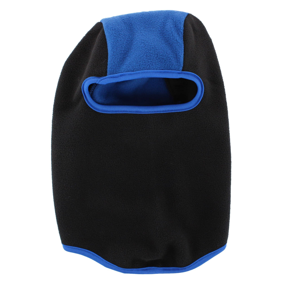 Grand Sierra Kids' Sport Fleece Balaclava Winter Ski Mask Ages 4-7 - Blue