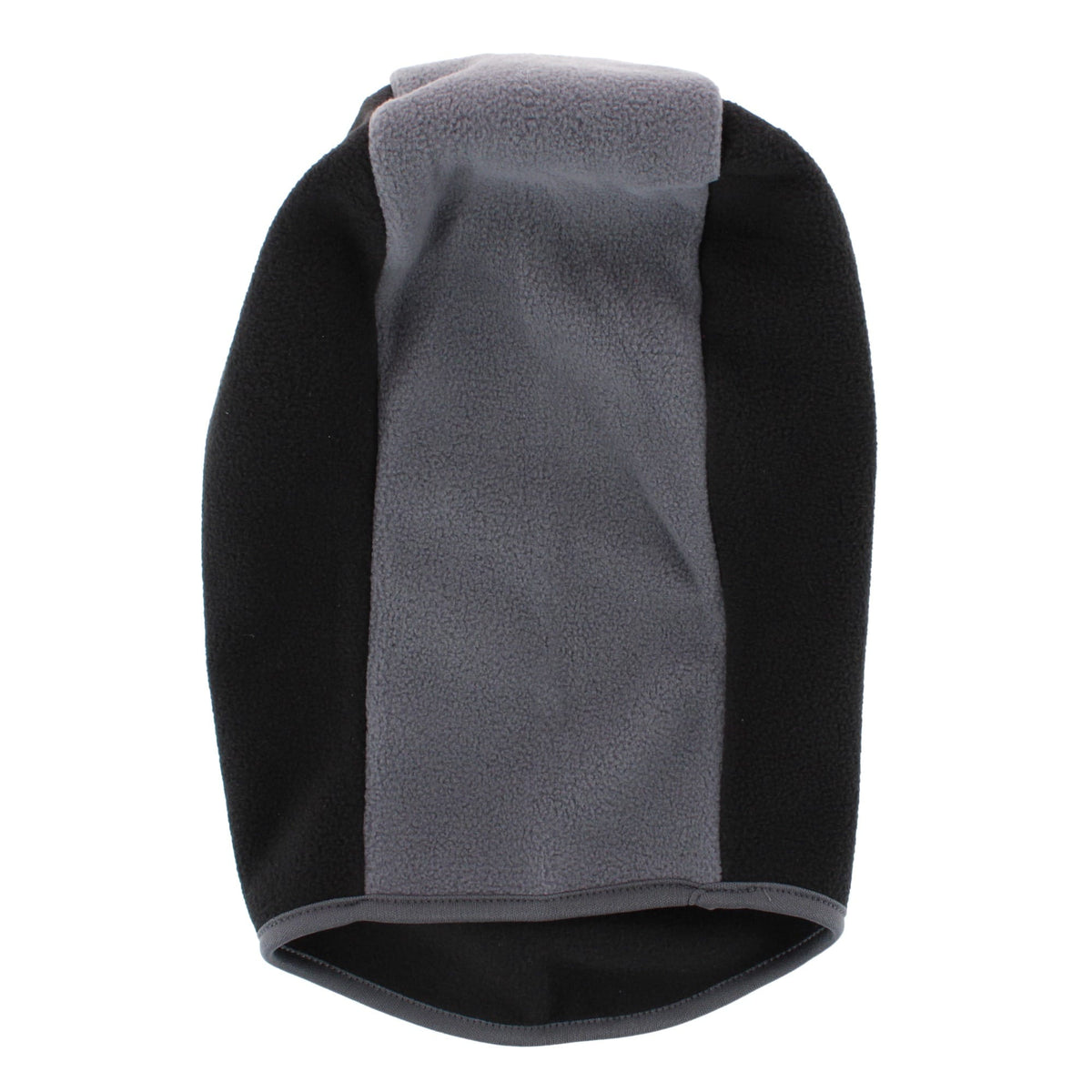 Grand Sierra Kids' Sport Fleece Balaclava Winter Ski Mask Ages 4-7 - Gray