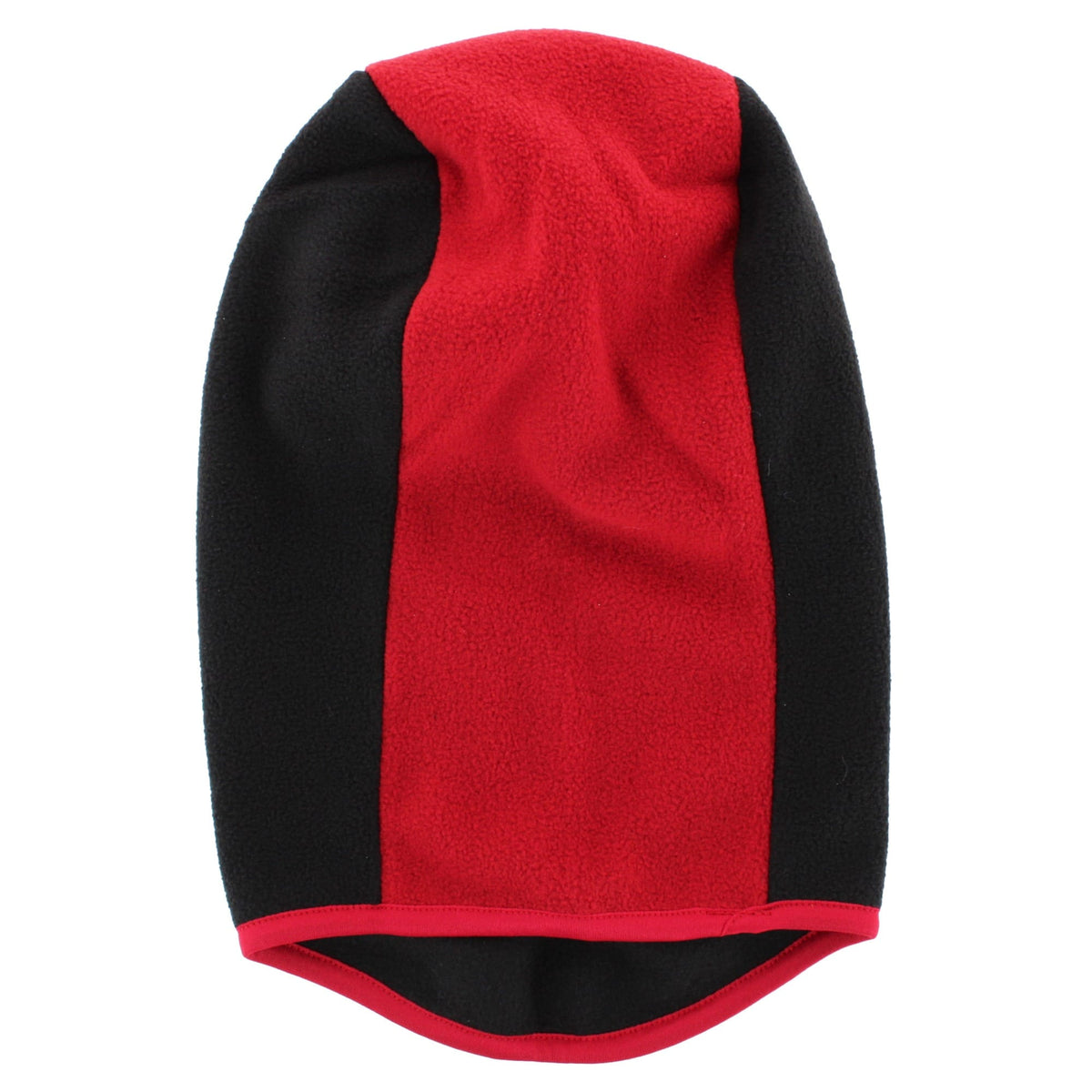 Grand Sierra Kids' Sport Fleece Balaclava Winter Ski Mask Ages 4-7 - Red