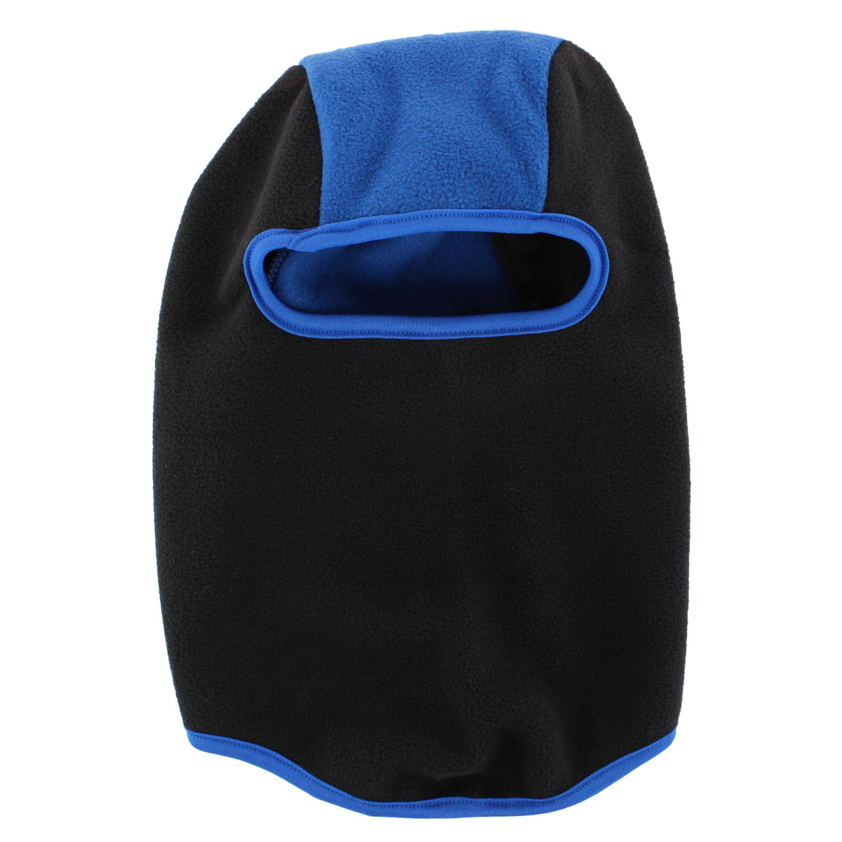 Grand Sierra Kids' Sport Fleece Balaclava Winter Ski Mask, Ages 8-12 - Blue