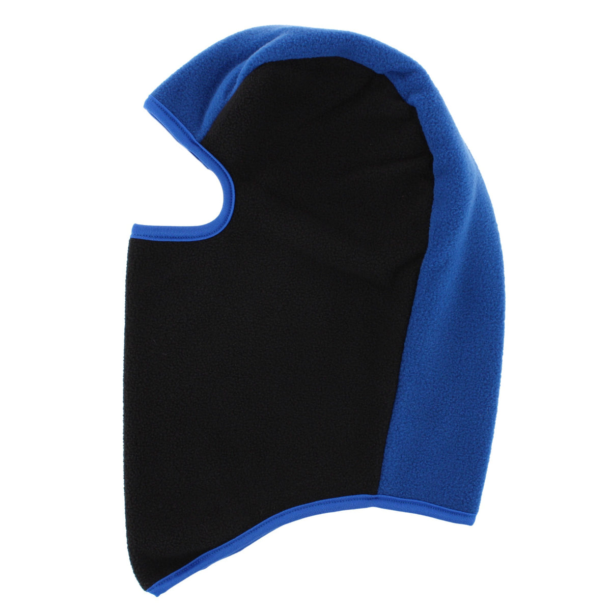 Grand Sierra Kids' Sport Fleece Balaclava Winter Ski Mask, Ages 8-12 - Blue