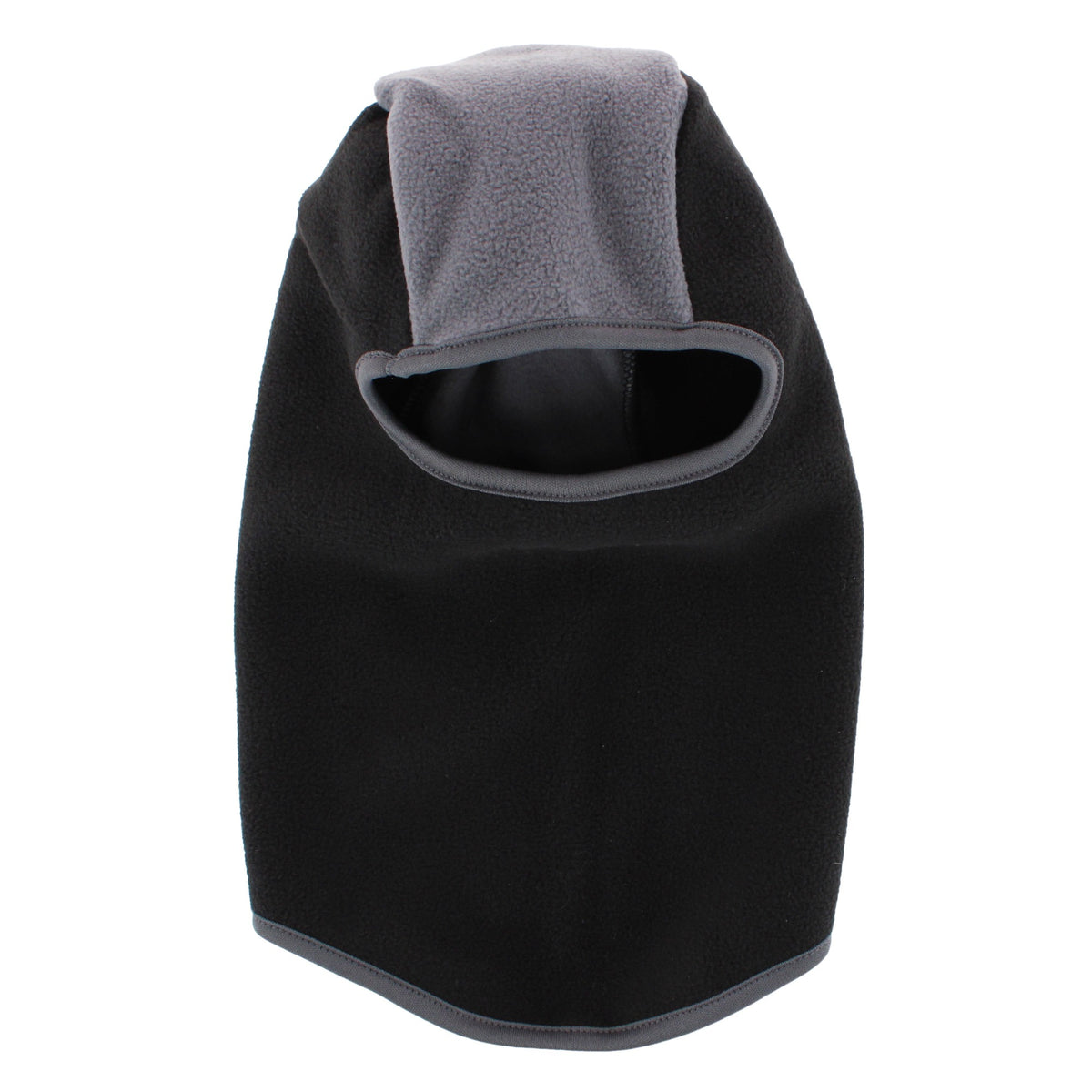 Grand Sierra Kids' Sport Fleece Balaclava Winter Ski Mask, Ages 8-12 - Gray