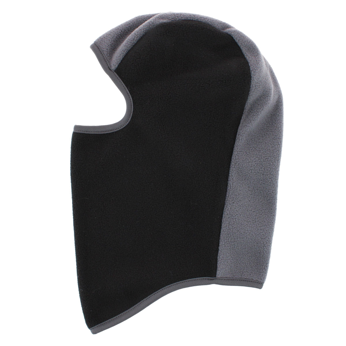 Grand Sierra Kids' Sport Fleece Balaclava Winter Ski Mask, Ages 8-12 - Gray