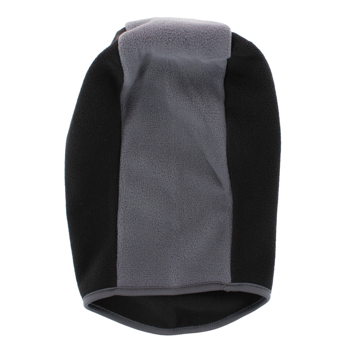 Grand Sierra Kids' Sport Fleece Balaclava Winter Ski Mask, Ages 8-12 - Gray