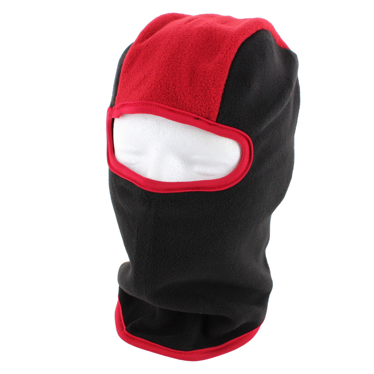 Grand Sierra Kids' Sport Fleece Balaclava Winter Ski Mask, Ages 8-12