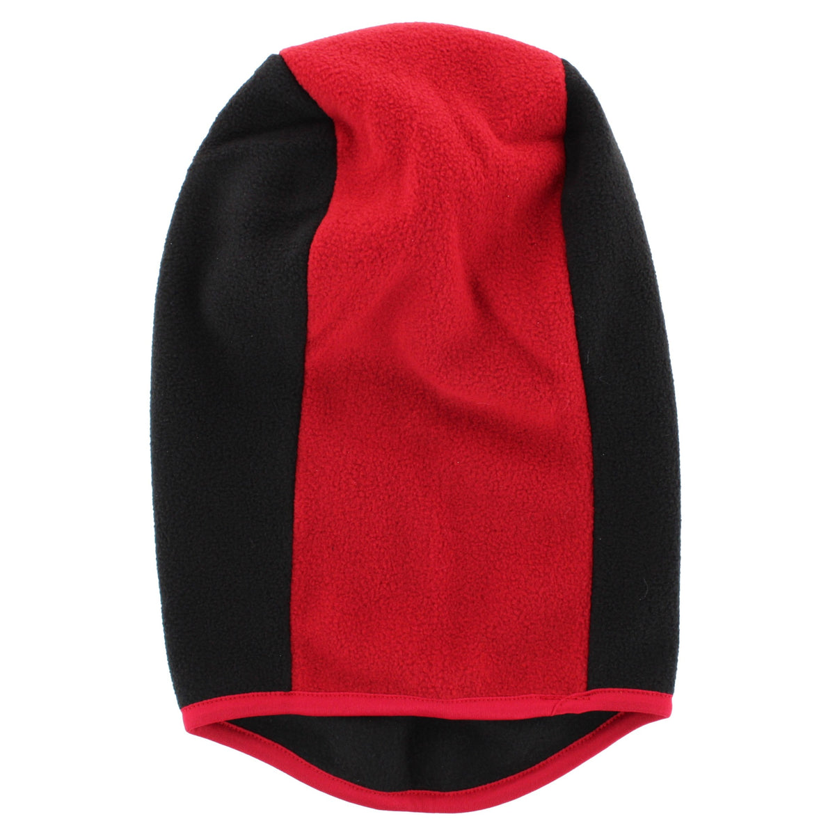 Grand Sierra Kids' Sport Fleece Balaclava Winter Ski Mask, Ages 8-12 - Red