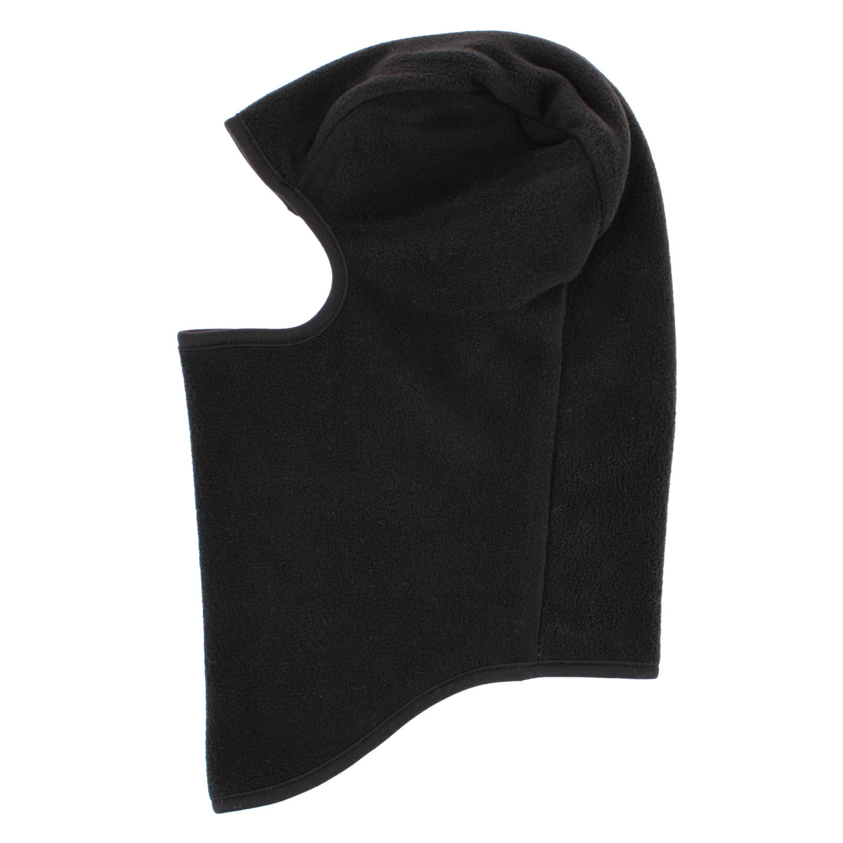Grand Sierra Men's Sport Fleece Balaclava Winter Face Mask, One Size - Black