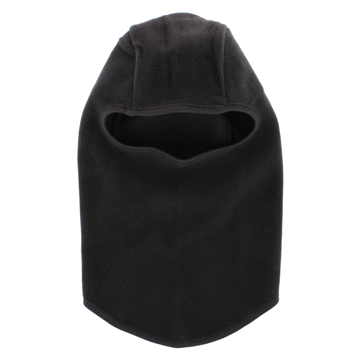Grand Sierra Men's Sport Fleece Balaclava Winter Face Mask, One Size - Black