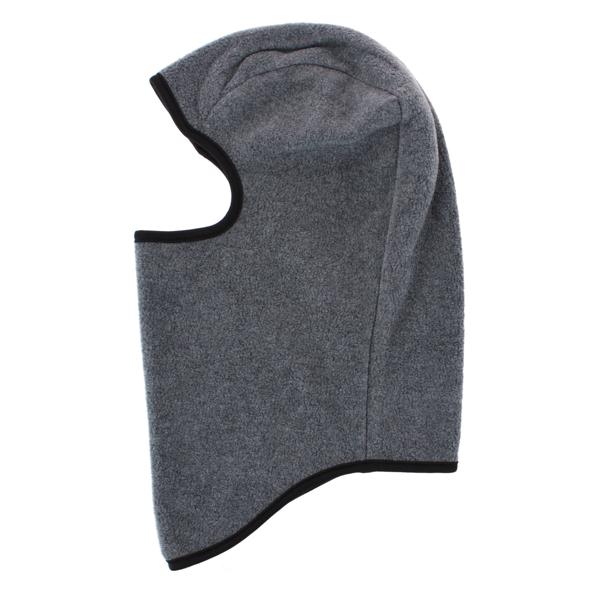 Grand Sierra Men's Sport Fleece Balaclava Winter Face Mask, One Size - Gray