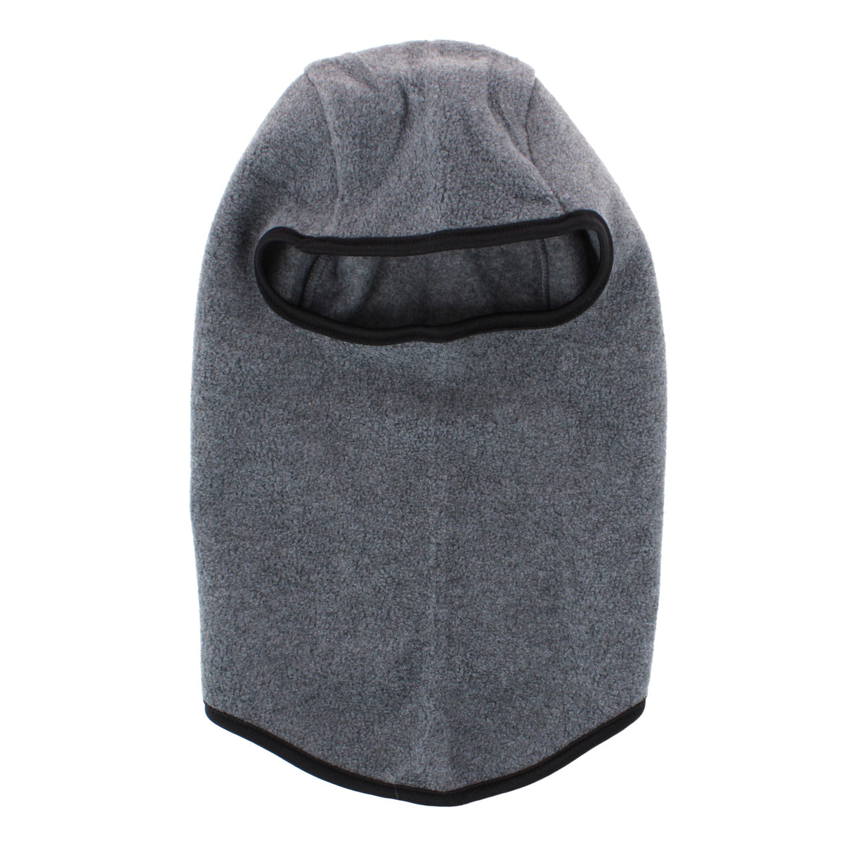 Grand Sierra Men's Sport Fleece Balaclava Winter Face Mask, One Size - Gray