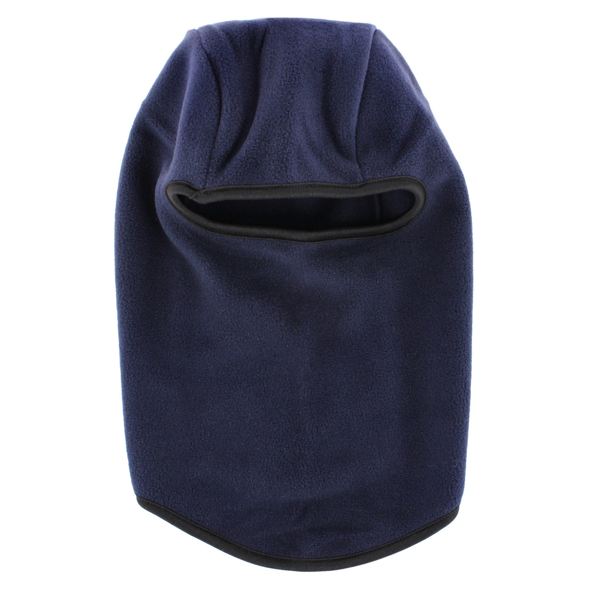 Grand Sierra Men's Sport Fleece Balaclava Winter Face Mask, One Size - Navy