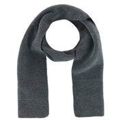 Men's Reversible Fleece Winter Scarf
