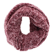 Women's Synthetic Fleece Infinity Winter Scarf