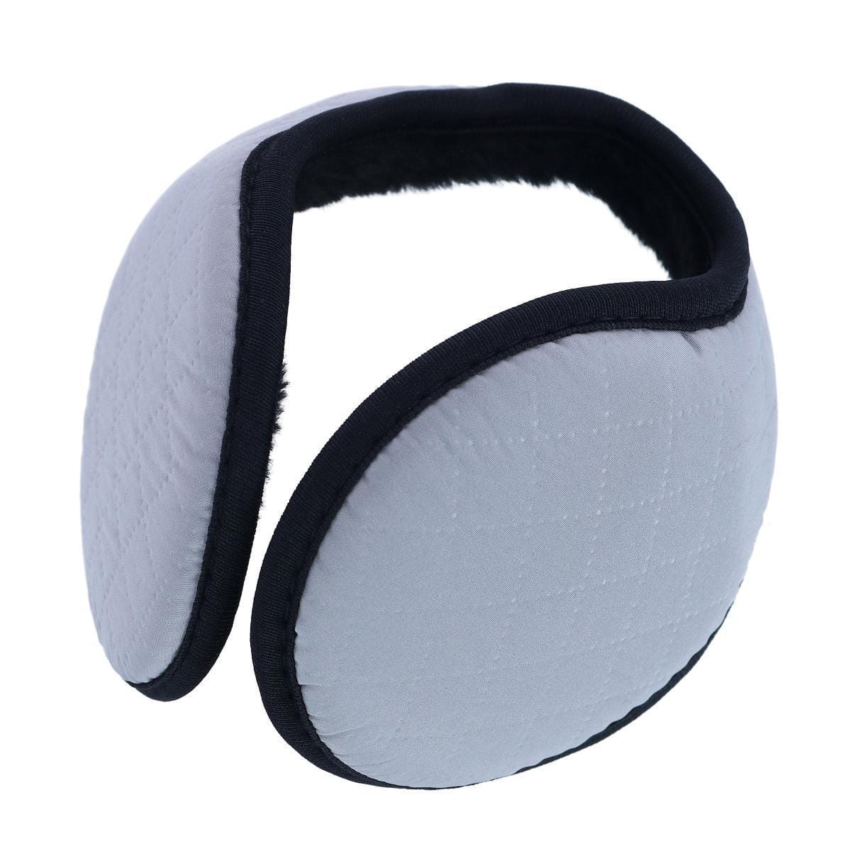 Grand Sierra Women's One Size Quilted Plush Lined Ear Warmer
