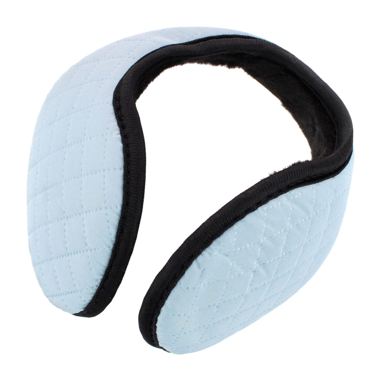 Grand Sierra Women's One Size Quilted Plush Lined Ear Warmer