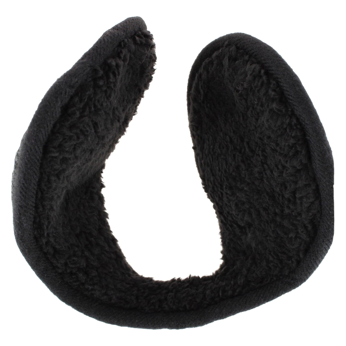 Grand Sierra Women's Cable Knit Plush Lined Ear Warmer - Gray